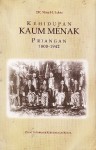 Kehidupan Kaum Menak Priangan 1800-1942 - Nina H. Lubis