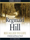 Recalled To Life (Dalziel & Pascoe, #13) - Reginald Hill, Brian Glover