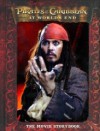 Disney official movie storybook: Pirates at World's End - Tui T. Sutherland