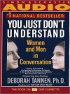 You Just Don't Understand (Audio) - Deborah Tannen