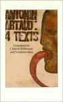 Four Texts - Antonin Artaud