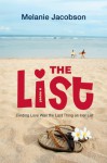 The List - Melanie Jacobson