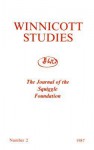 Winnicott Studies - John Fielding, Alexander Newman, Squiggle Foundation