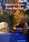 Meditations from MacDuff [Annotated] - John Macduff, Grace Gems