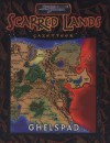 Scarred Lands Gazetteer: Ghelspad - Stewart Wieck