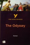 The Odyssey (2nd Edition) (York Notes Advanced) - Robin Sowerby