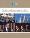 The 2011 American Values Survey: The Mormon Question, Economic Inequality, and the 2012 Presidential Campaign - Daniel Cox, Robert P. Jones