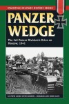 Panzer Wedge: The 3rd Panzer Division's Drive on Moscow, 1941 - Fritz Lucke, Michael Olive, Robert Edwards