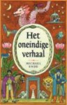 Het oneindige verhaal - Michael Ende, Roswitha Quadflieg, Johan van Nieuwenhuizen