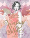 Sticker Fashionista: Vintage Style - Kelly Smith