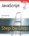 JavaScript Step by Step - Steve Suehring