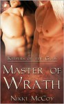 Master of Wrath - Nikki McCoy