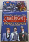 STAGECOACH STATION ROYAL COACH (Stagecoach Station, No 31) - Hank Mitchum