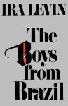 The Boys from Brazil (6 Audio Cassettes) - Ira Levin