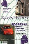 Speakers for Your Home and Auto, 2e - Gordon McComb