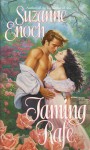 Taming Rafe - Suzanne Enoch