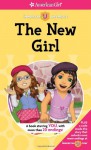 The New Girl (American Girl) (Innerstar University) - Laurie Calkhoven