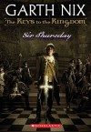 Sir Thursday - Garth Nix