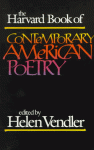 The Harvard Book of Contemporary American Poetry - Helen Vendler