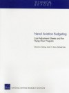 Naval Aviation Budgeting: Cost Adjustment Sheets and the Flying Hour Program - Edward G. Keating, Sarah H. Bana, Michael Boito