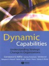 Dynamic Capabilities: Understanding Strategic Change in Organizations - Constance E. Helfat, Sydney Finkelstein