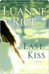 Last Kiss (Hubbard's Point #6) - Luanne Rice