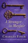 A Stranger in Mayfair - Charles Finch