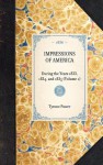 Impressions of America (Vol 1) - Tyrone Power