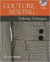 Couture Sewing: Tailoring Techniques - Claire B. Shaeffer