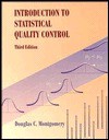 Introduction to Statistical Quality Control - Douglas C. Montgomery