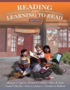 Reading and Learning to Read with Myeducationlab Pegasus - Jo Anne L. Vacca, Richard T. Vacca, Mary K. Gove