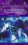 A Dangerous Inheritance (Eclipse) - Leona Karr