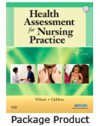 Health Assessment Online to Accompany Health Assessment for Nursing Practice - Susan F. Wilson, Jean Foret Giddens