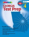 Georgia Test Prep, Grade 4 - Spectrum, Vincent Douglas, Spectrum