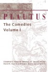 Plautus: The Comedies Volume 1 (Complete Roman Drama in Translation) - Plautus, Smith Palmer Bovie