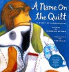 A Name on the Quilt: A Story of Remembrance - Jeannine Atkins, Tad Hills