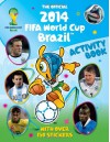 The Official 2014 FIFA World Cup Brazil� Activity Book - Carlton Books