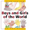 Boys and Girls of the World: From One End to the Other - Nuria Roca