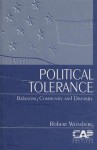 Political Tolerance: Balancing Community and Diversity - Robert Weissberg