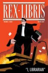 Rex Libris #1 - James Turner