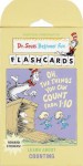 Oh, the Things You Can Count from 1 T0 10-UPC Edition (Dr. Seuss Beg Fun Flashcrd(TM)) - Judith Conaway