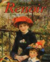 Renoir (Treasures of Art) - Trewin Copplestone