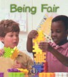 Being Fair - Robin Nelson