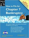 How to File for Chapter 7 Bankruptcy - Stephen Elias, Albin Renauer, Robin Leonard