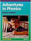 Adventures in Phonics Level a - Florence M. Lindstrom, Darrel Trulson