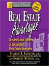 Rich Dad's Real Estate Advantages: Tax and Legal Secrets of Successful Real Estate Investors (MP3 Book) - Sharon L. Lechter, Garrett Sutton, Robert T. Kiyosaki