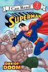 Superman Classic: Day of Doom - John Sazaklis, Andy Smith, Brad Vancata