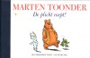 De plicht roept - Marten Toonder