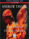 The Judgement of Strangers: Roth Trilogy, Book 2 (MP3 Book) - Andrew Taylor, Ric Jerrom