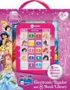 Disney Princess Me Reader Electronic Reader and 8-Book Library 4 inch - Publications International Ltd.
